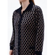 Халат Romeo Life  2XL   велюр 3891